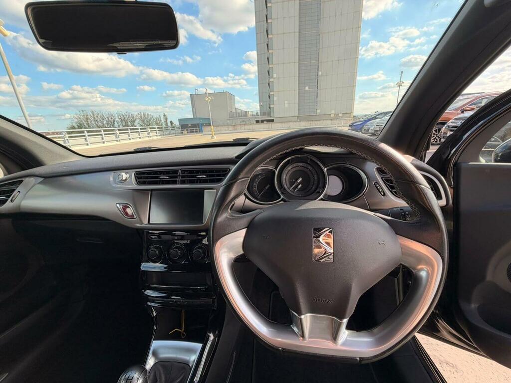 DS DS 3 1.6 Bluehdi Dsport Hatchback Eur Purple #21