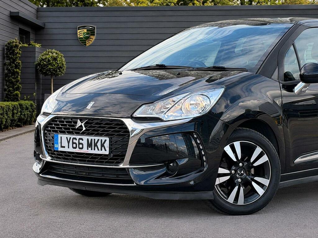 DS DS 3 1.6 Bluehdi Dsport Hatchback Eur Purple #10