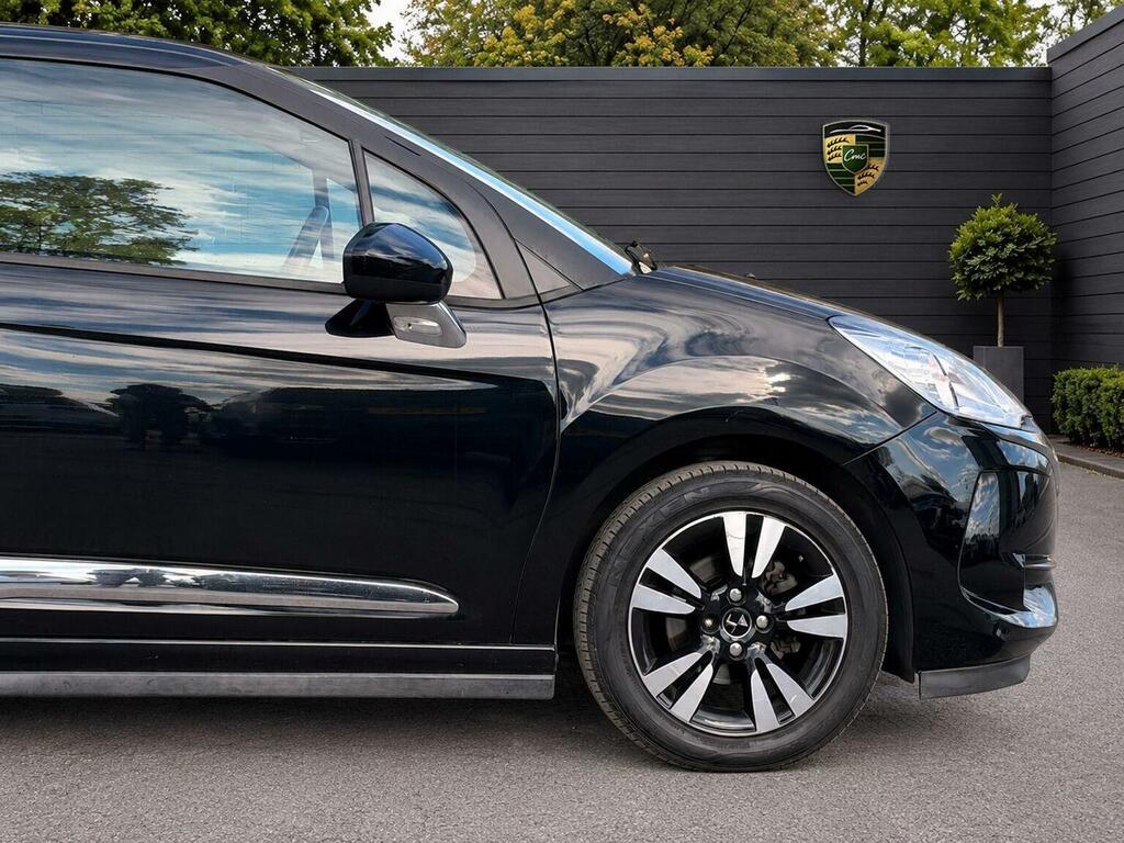 DS DS 3 1.6 Bluehdi Dsport Hatchback Eur Purple #13