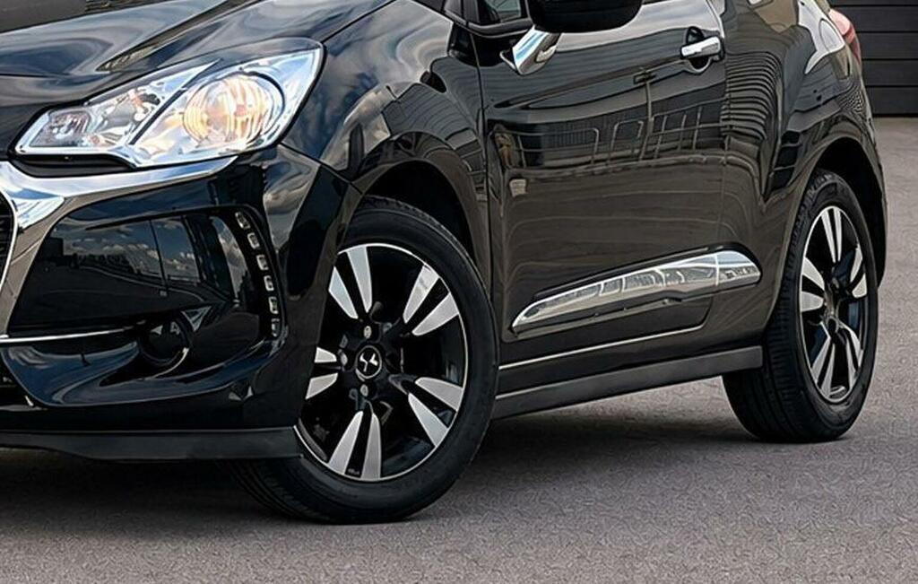 DS DS 3 1.6 Bluehdi Dsport Hatchback Eur Purple #17