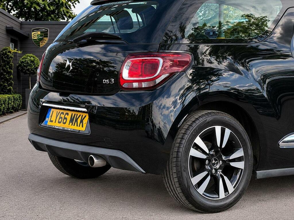 DS DS 3 1.6 Bluehdi Dsport Hatchback Eur Purple #8