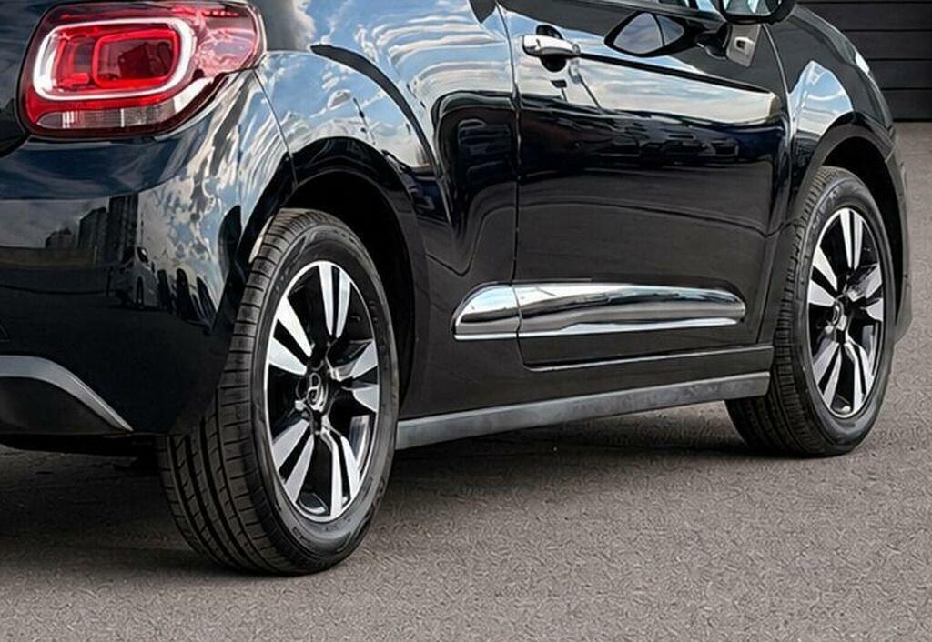 DS DS 3 1.6 Bluehdi Dsport Hatchback Eur Purple #19