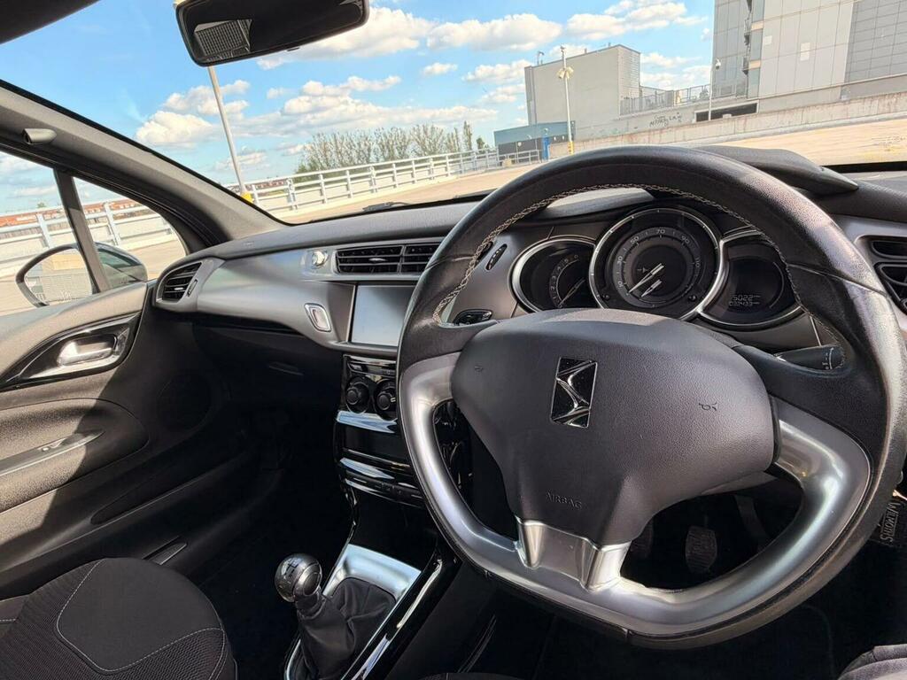 DS DS 3 1.6 Bluehdi Dsport Hatchback Eur Purple #22