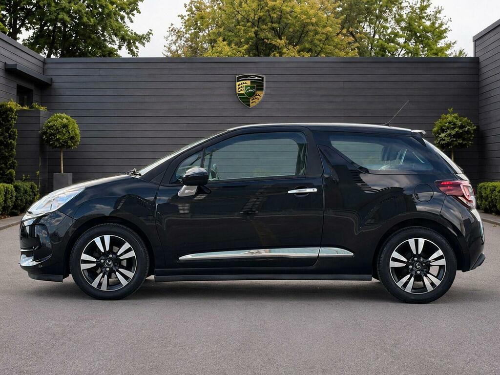 DS DS 3 1.6 Bluehdi Dsport Hatchback Eur Purple #7
