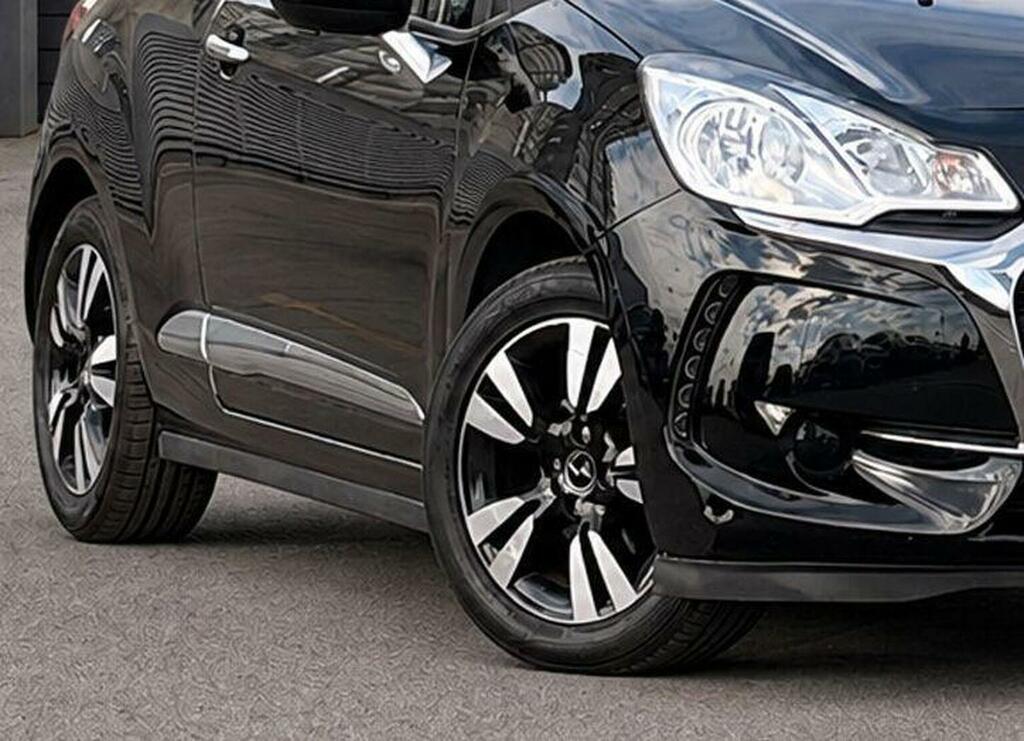 DS DS 3 1.6 Bluehdi Dsport Hatchback Eur Purple #16