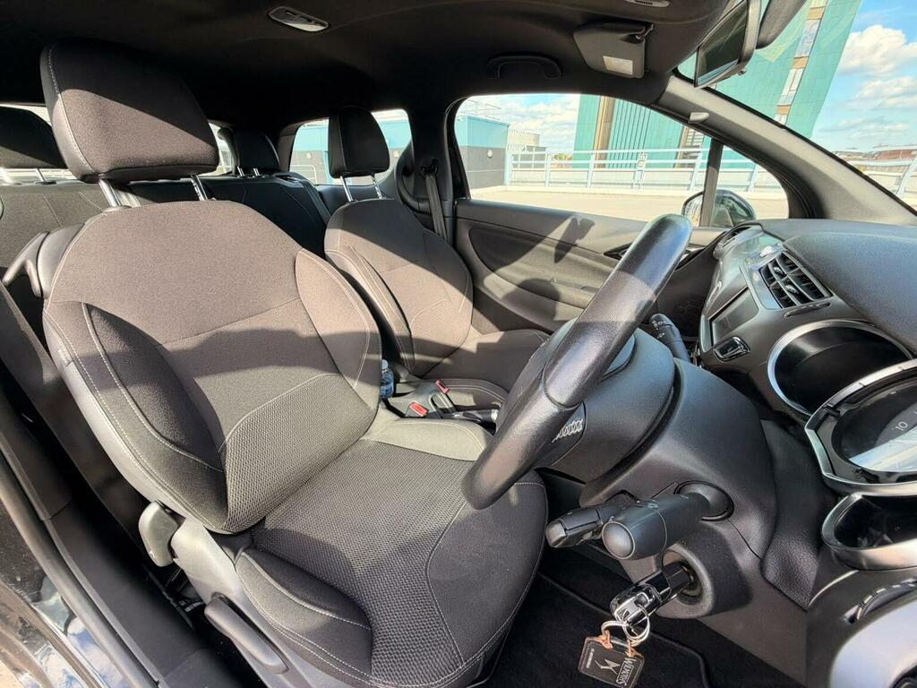 DS DS 3 1.6 Bluehdi Dsport Hatchback Eur Purple #24