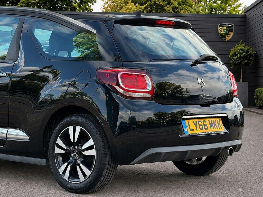 DS DS 3 1.6 Bluehdi Dsport Hatchback Eur Purple #11