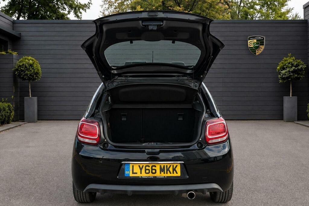 DS DS 3 1.6 Bluehdi Dsport Hatchback Eur Purple #20