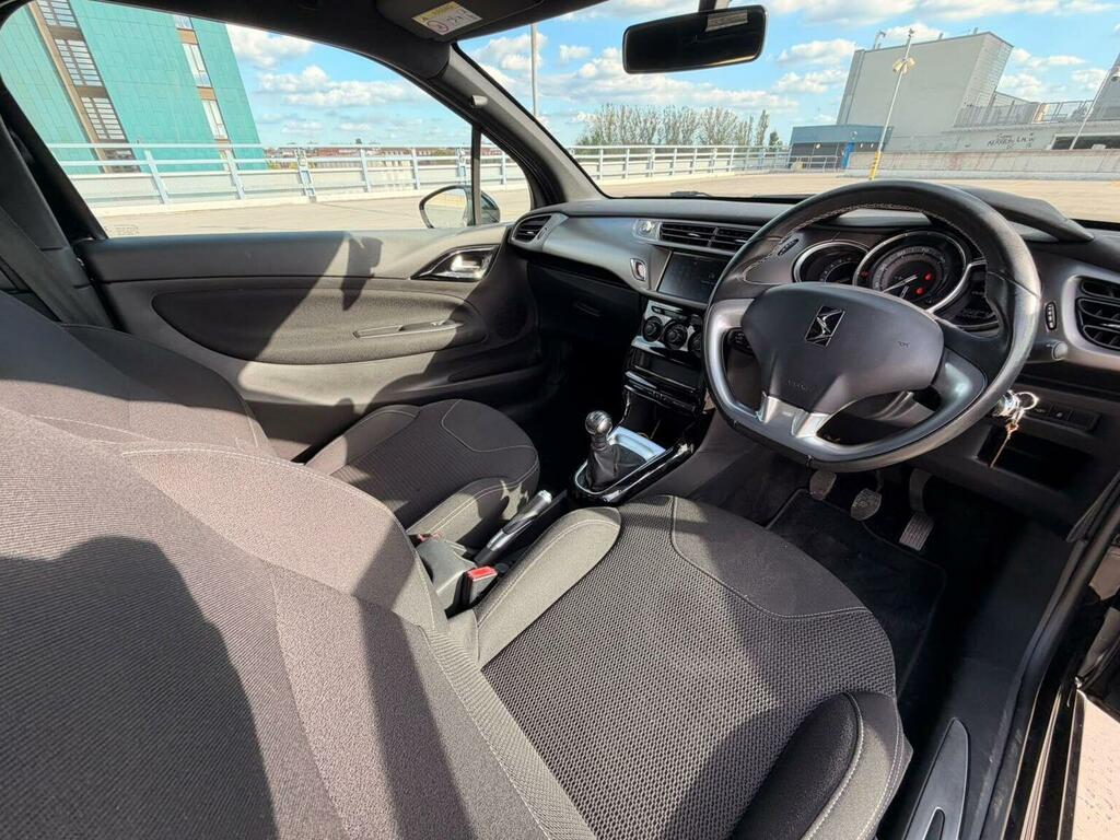 DS DS 3 1.6 Bluehdi Dsport Hatchback Eur Purple #23