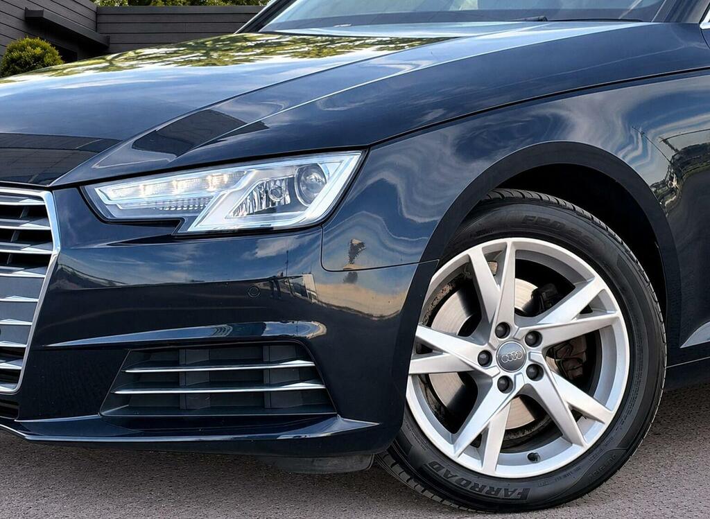 Audi A4 Avant 2.0 Tdi Ultra 190 Sport - 2017 67 Black #21