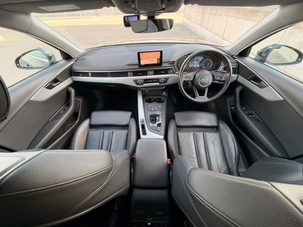 Audi A4 Avant 2.0 Tdi Ultra 190 Sport - 2017 67 Black #26