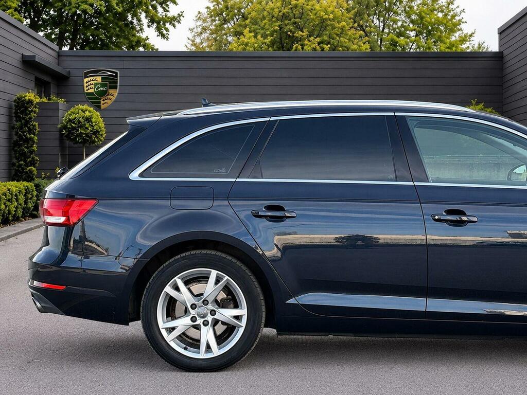 Audi A4 Avant 2.0 Tdi Ultra 190 Sport - 2017 67 Black #12