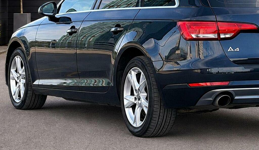 Audi A4 Avant 2.0 Tdi Ultra 190 Sport - 2017 67 Black #18