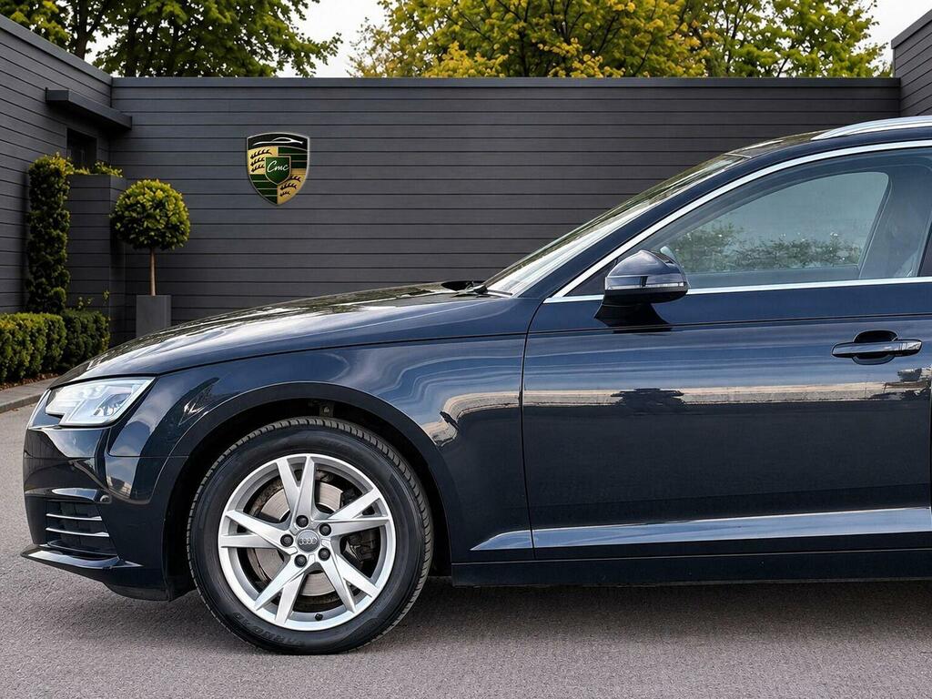 Audi A4 Avant 2.0 Tdi Ultra 190 Sport - 2017 67 Black #14