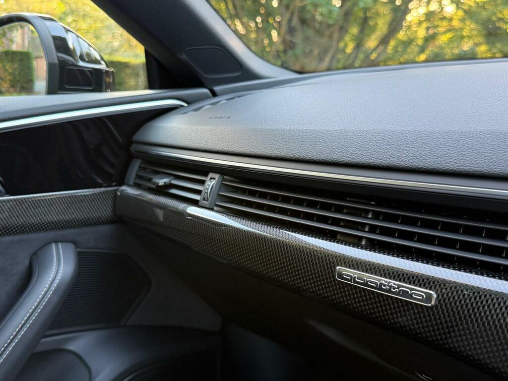 Audi S5 3.0 Tdi V6 Sportback Tiptronic Quattro Blue #60
