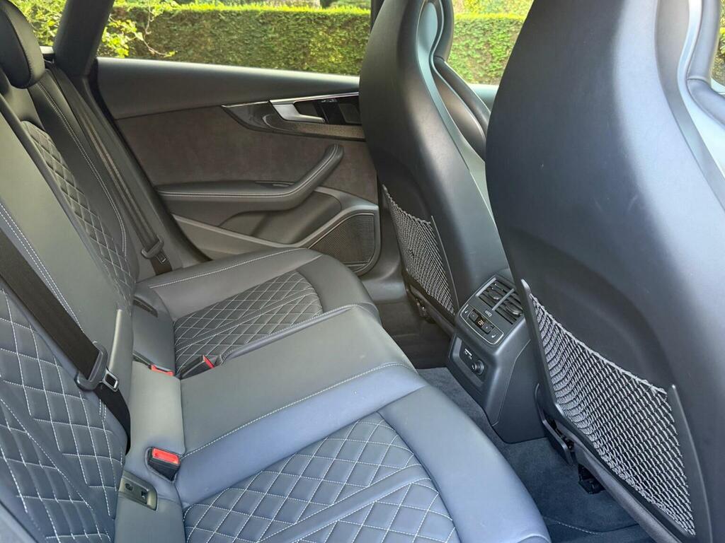Audi S5 3.0 Tdi V6 Sportback Tiptronic Quattro Blue #26