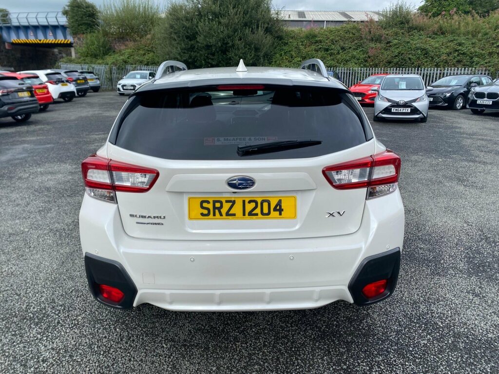 Subaru XV 1.6I Se Premium Lineartronic 4Wd Euro 6 Ss  #6