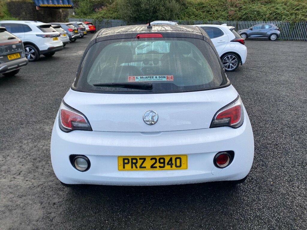 Vauxhall Adam 1.2I Energised Euro 6 #6