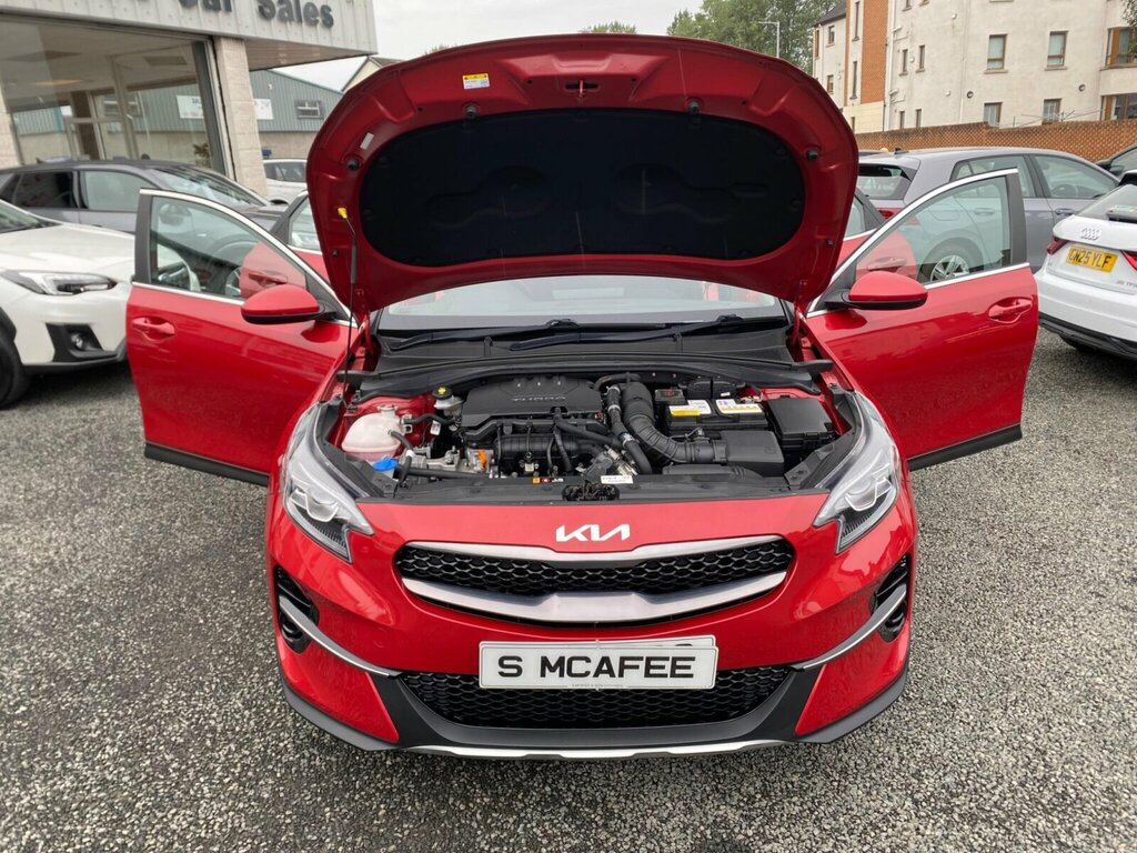 Kia Xceed 1.5 T-gdi 3 Euro 6 Ss Blue #14