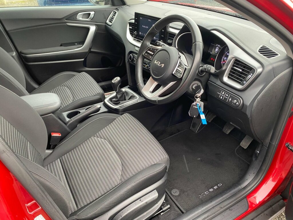 Kia Xceed 1.5 T-gdi 3 Euro 6 Ss Blue #24