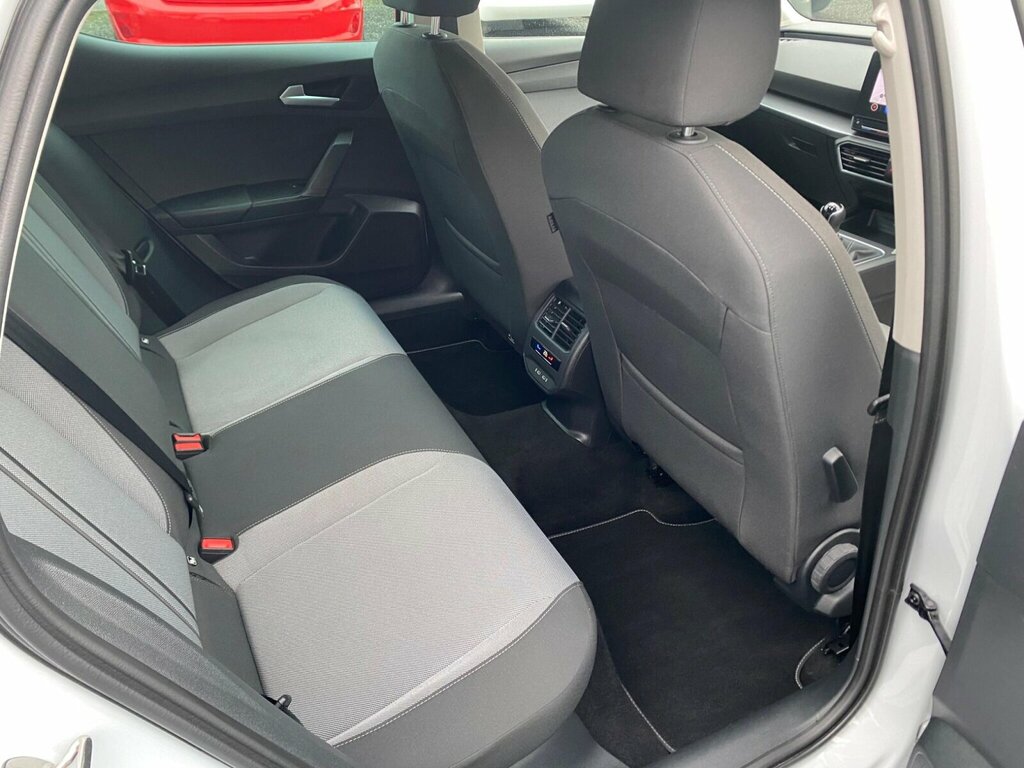 Seat Leon 2.0 Tdi Fr Sport Euro 6 Ss Grey #28