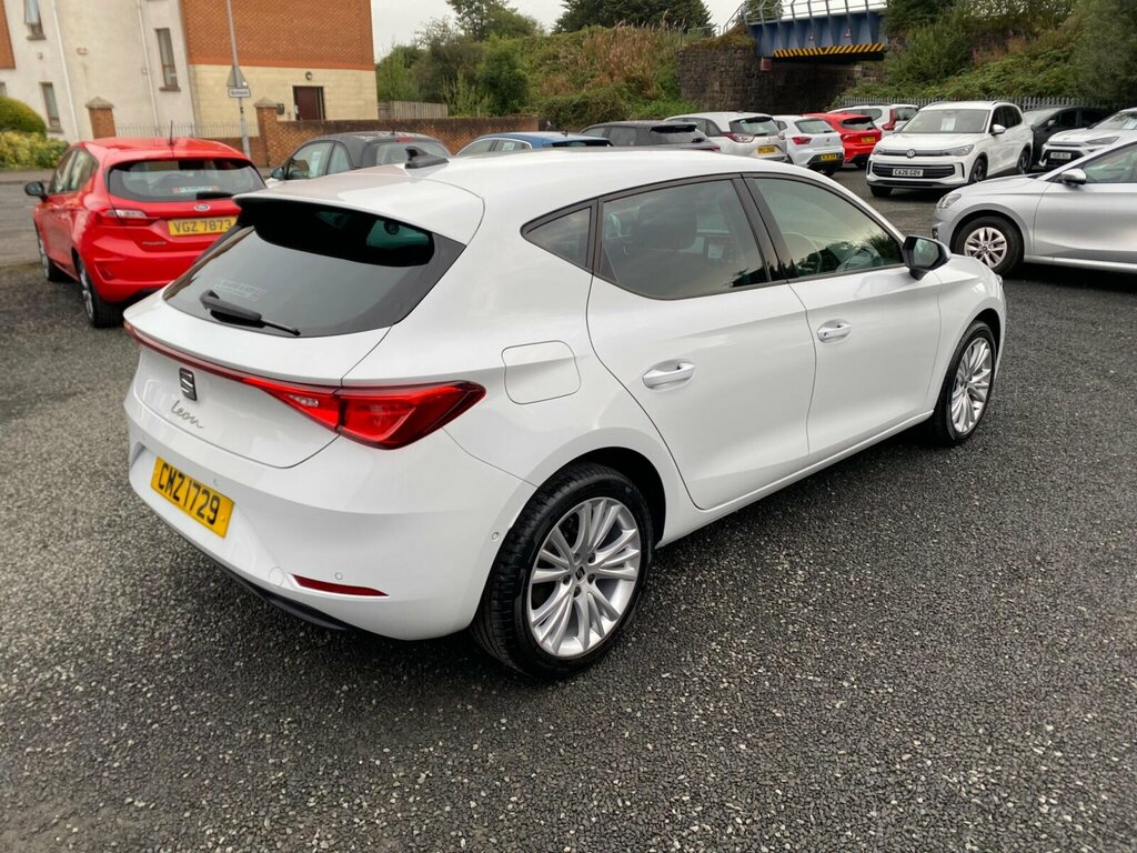 Seat Leon 1.0 Tsi Evo Se Dynamic Euro 6 Ss #5