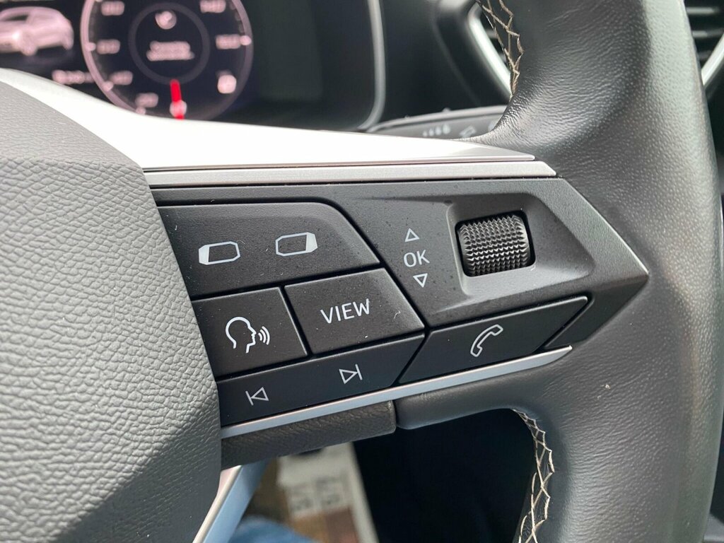 Seat Leon 2.0 Tdi Fr Sport Euro 6 Ss Grey #33