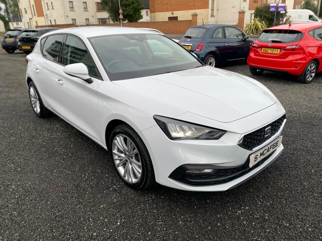 Seat Leon 1.0 Tsi Evo Se Dynamic Euro 6 Ss #3