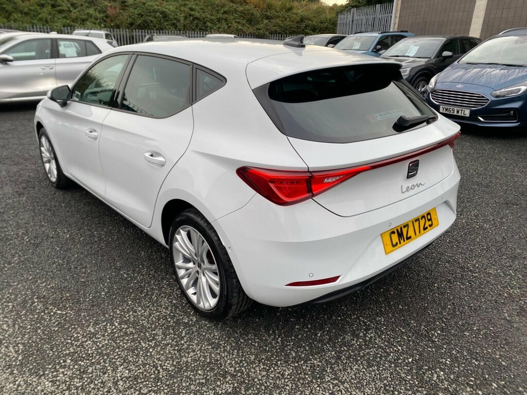Seat Leon 2.0 Tdi Fr Sport Euro 6 Ss Grey #7