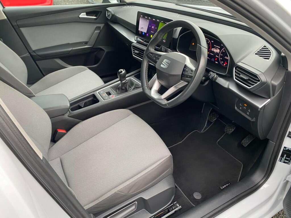 Seat Leon 2.0 Tdi Fr Sport Euro 6 Ss Grey #24