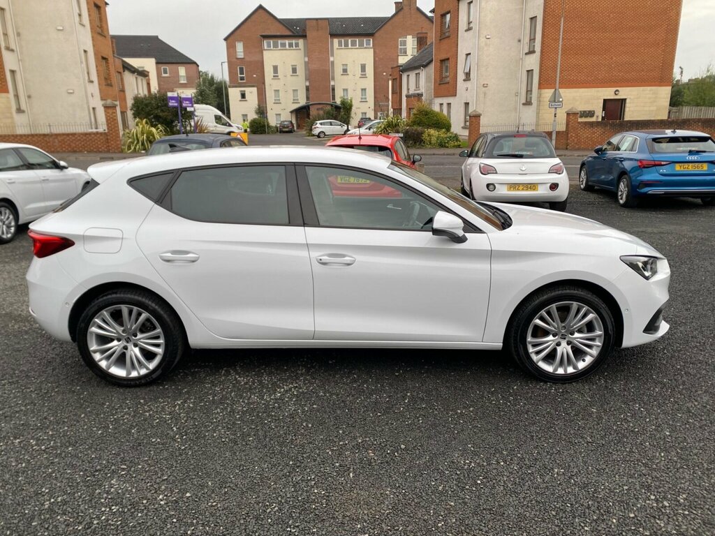 Seat Leon 1.0 Tsi Evo Se Dynamic Euro 6 Ss #4