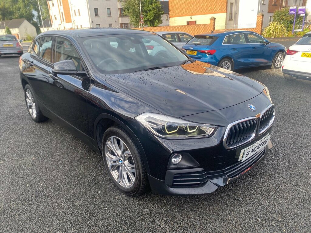 BMW X2 2.0 18D Sport Sdrive Euro 6 Ss  #3