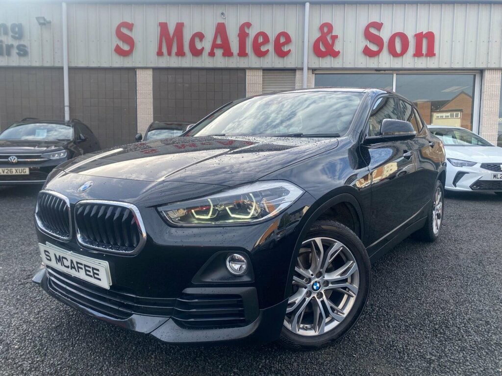 BMW X2 2.0 18D Sport Sdrive Euro 6 Ss 