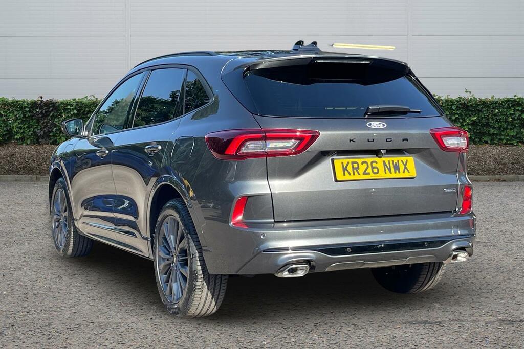 Ford Kuga Ford Kuga Estate Special Editi 2.5 Phev Sound Edit Grey #2