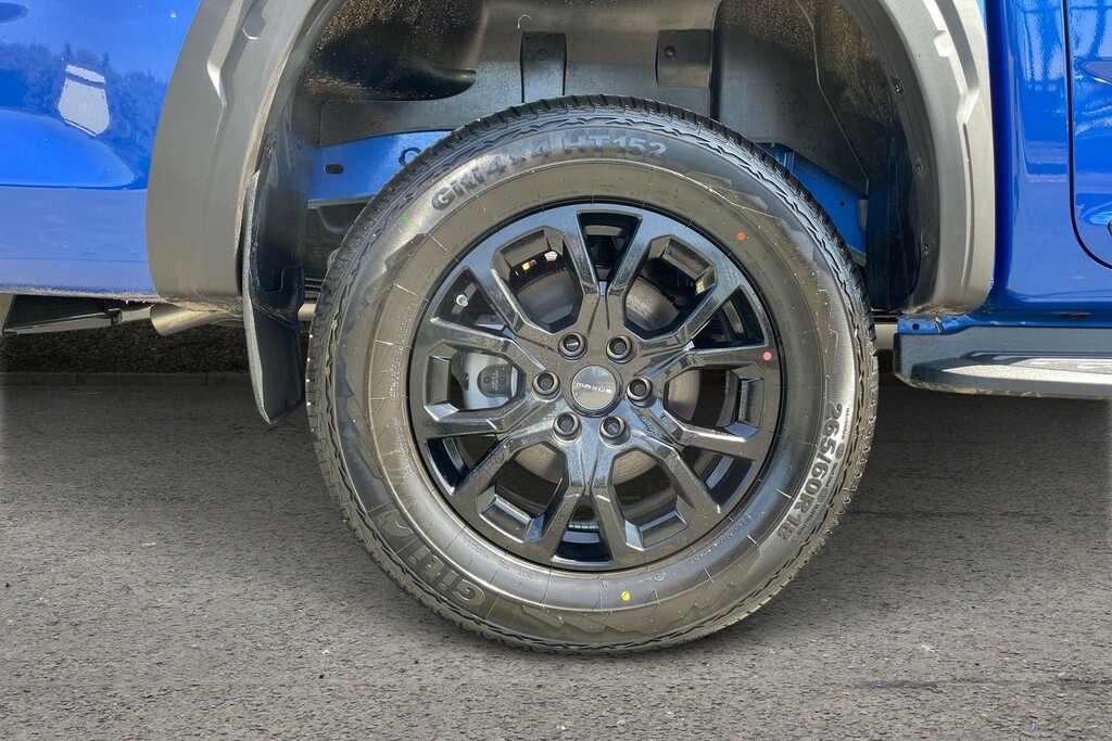 Maxus T60 Maxus T60 Max 2.0 Double Cab Pickup 4Wd Aut Blue #6