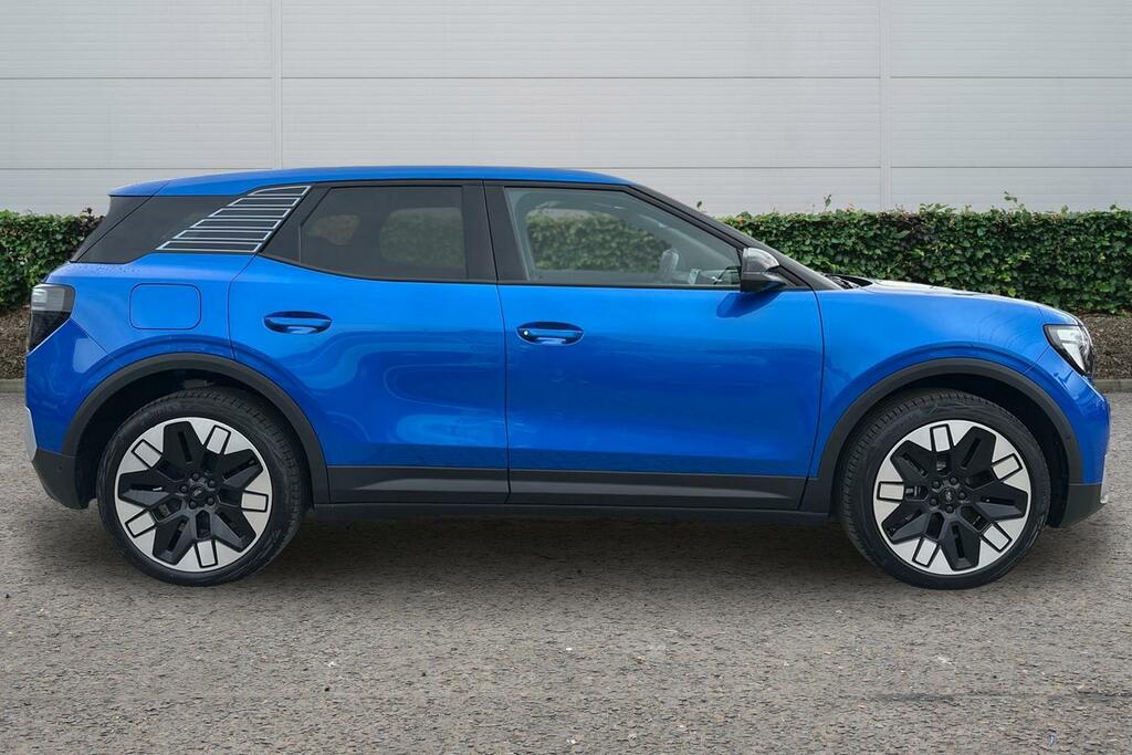Ford Explorer Ford Explorer Premium Ev Awd Blue #3