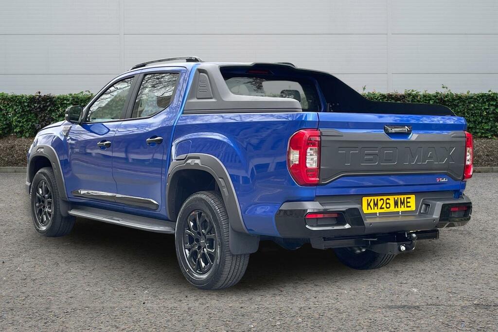 Maxus T60 Maxus T60 Max 2.0 Double Cab Pickup 4Wd Aut Blue #2