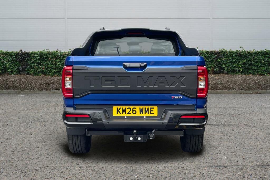 Maxus T60 Maxus T60 Max 2.0 Double Cab Pickup 4Wd Aut Blue #5