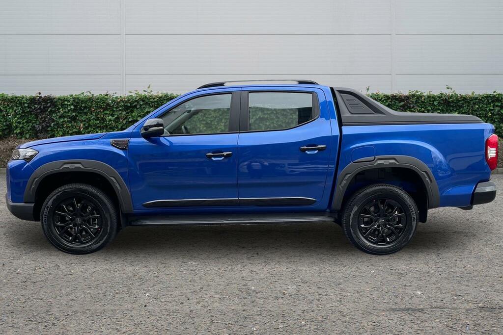 Maxus T60 Maxus T60 Max 2.0 Double Cab Pickup 4Wd Aut Blue #3