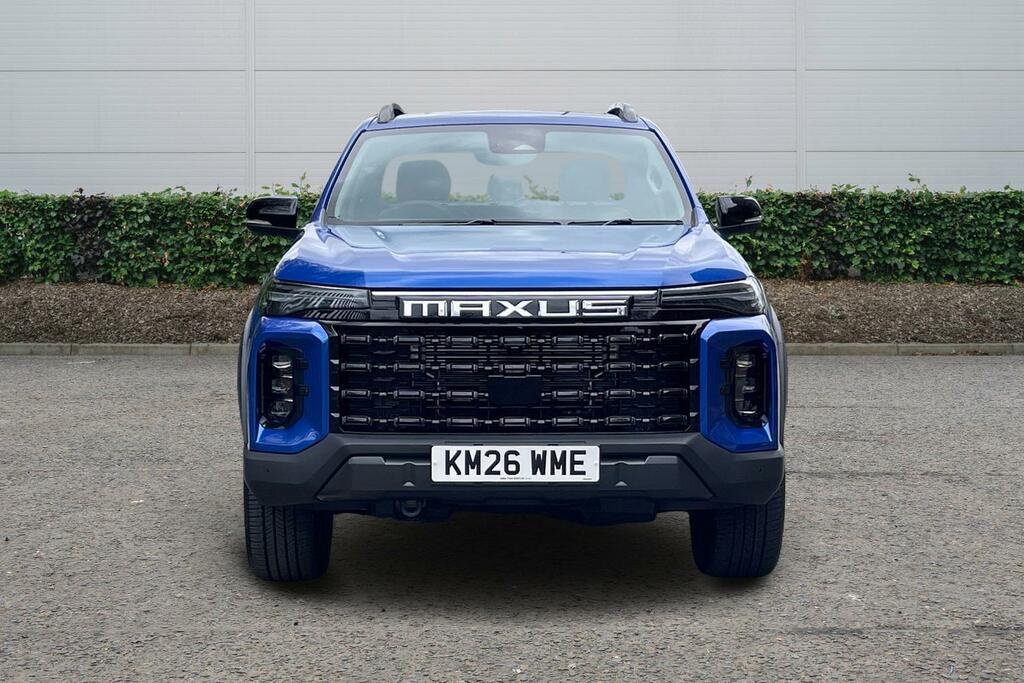 Maxus T60 Maxus T60 Max 2.0 Double Cab Pickup 4Wd Aut Blue #4