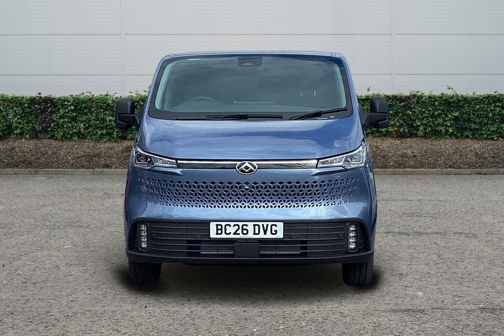 Maxus Deliver 7 Maxus Deliver 7 L1 Fwd 2.0 D20 H1 150 Lux V Blue #3