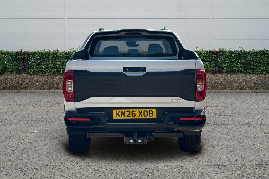 Maxus T60 Maxus T60 Max 2.0 Double Cab Pickup 4Wd Aut White #5