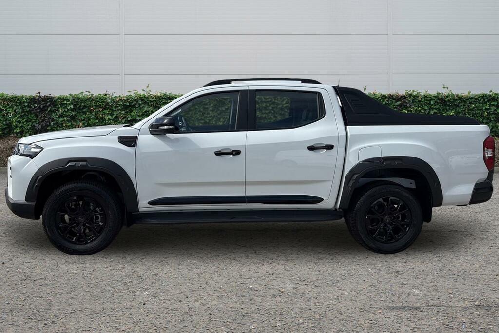Maxus T60 Maxus T60 Max 2.0 Double Cab Pickup 4Wd Aut White #3