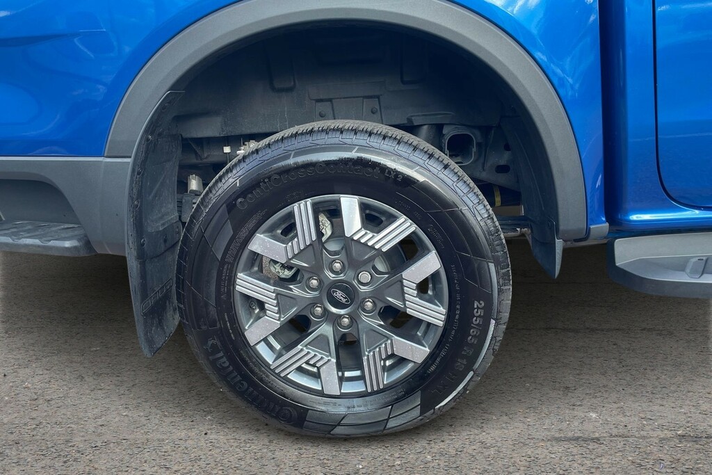 Ford Ranger Ford Ranger Pick Up Dcab Wildtrak 2.3 Ecob Blue #6
