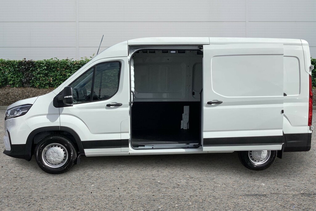Maxus Deliver 9 Maxus Deliver 9 Lwb Fwd 2.0 D20 150 High Ro White #3