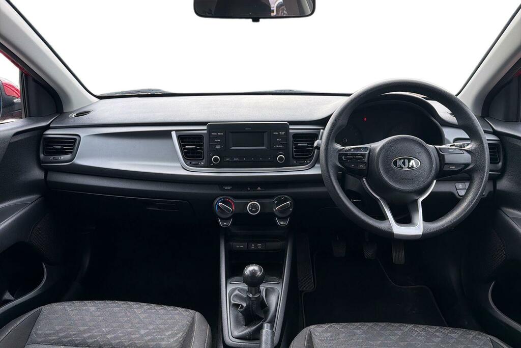 Kia RIO 1.0T-gdi Gt-line Grey #9