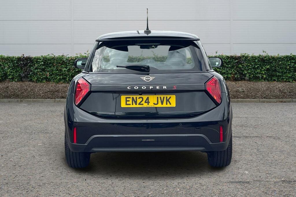 Mini Hatch Mini Cooper Hatchback 2.0 S Classic Black #5