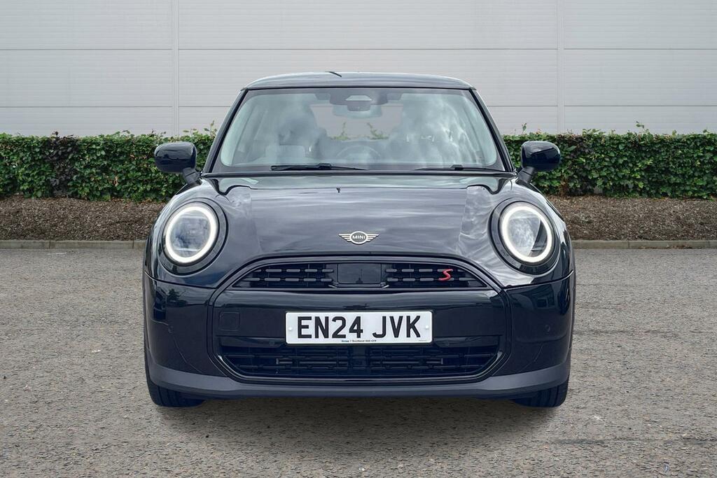 Mini Hatch Mini Cooper Hatchback 2.0 S Classic Black #4