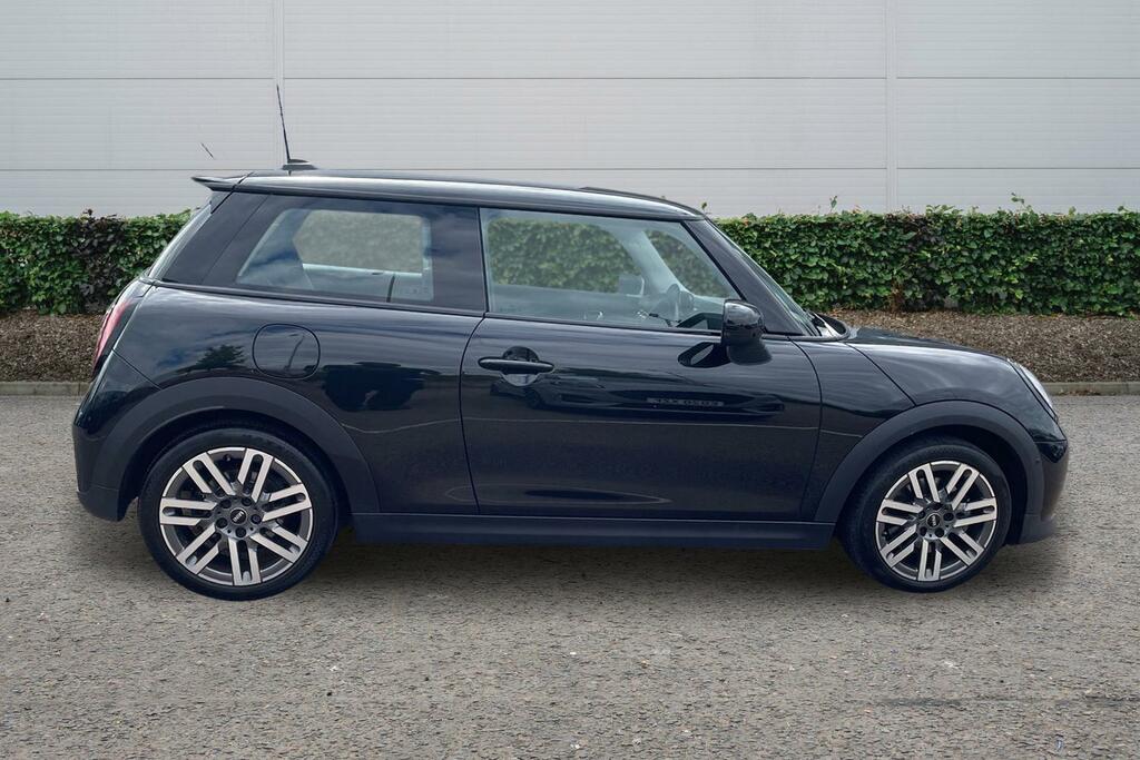 Mini Hatch Mini Cooper Hatchback 2.0 S Classic Black #3