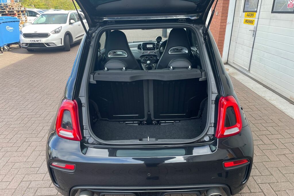 Abarth 595 1.4 T-jet 165 Turismo 70Th Anniversary #18
